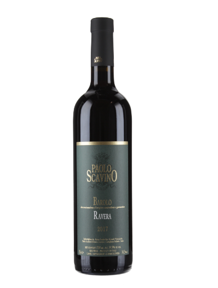 Barolo Ravera